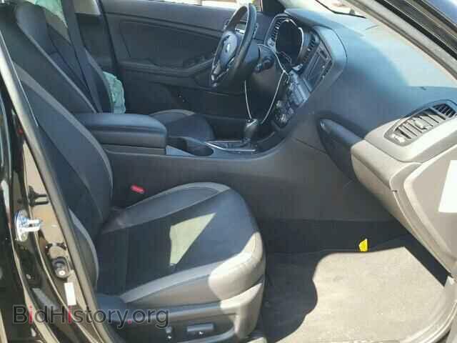 2013 KIA OPTIMA - VIN: KNAGM4AD8D5041882 - Photo 5