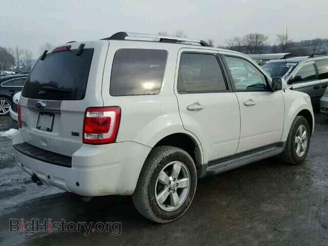 2012 FORD ESCAPE - VIN: 1FMCU9EG8CKA02305 - Фото 4