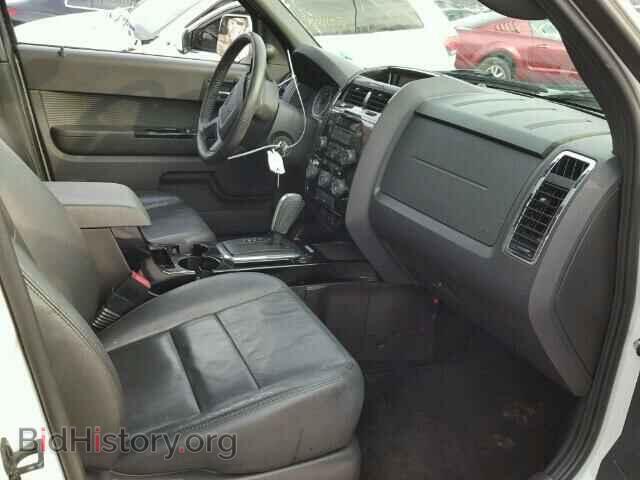 2012 FORD ESCAPE - VIN: 1FMCU9EG8CKA02305 - Фото 5