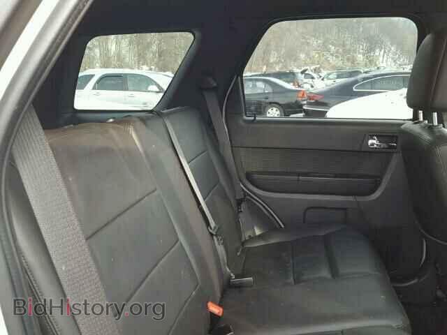 2012 FORD ESCAPE - VIN: 1FMCU9EG8CKA02305 - Фото 6