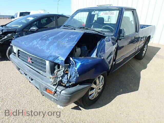 1995 MITSUBISHI MIGHTY MAX - VIN: JA7LS21G4SP000265 - Фото 2