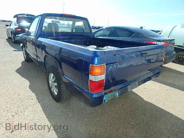 1995 MITSUBISHI MIGHTY MAX - VIN: JA7LS21G4SP000265 - Фото 3