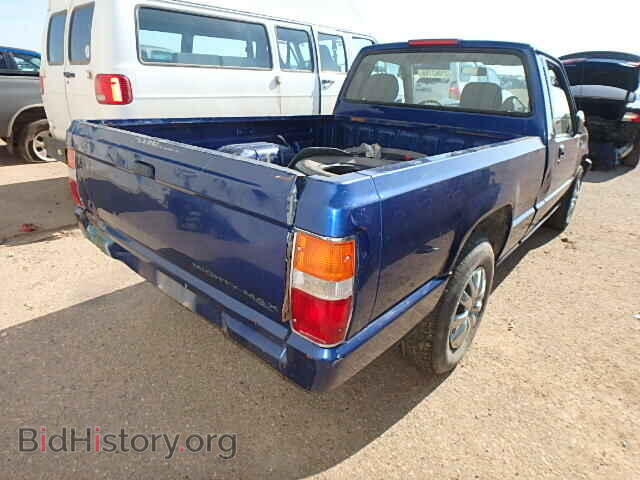 1995 MITSUBISHI MIGHTY MAX - VIN: JA7LS21G4SP000265 - Фото 4