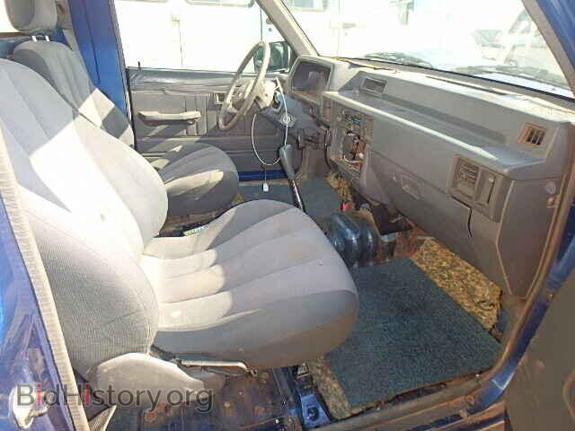 1995 MITSUBISHI MIGHTY MAX - VIN: JA7LS21G4SP000265 - Фото 5