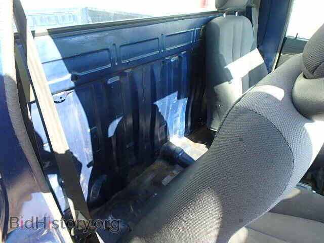 1995 MITSUBISHI MIGHTY MAX - VIN: JA7LS21G4SP000265 - Фото 6