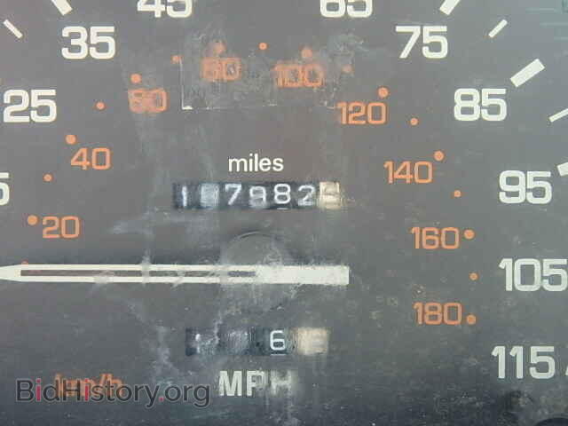 1995 MITSUBISHI MIGHTY MAX - VIN: JA7LS21G4SP000265 - Фото 8