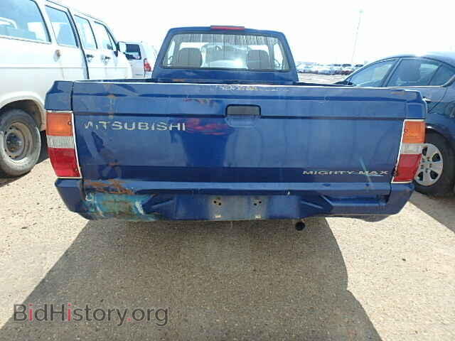 1995 MITSUBISHI MIGHTY MAX - VIN: JA7LS21G4SP000265 - Фото 9