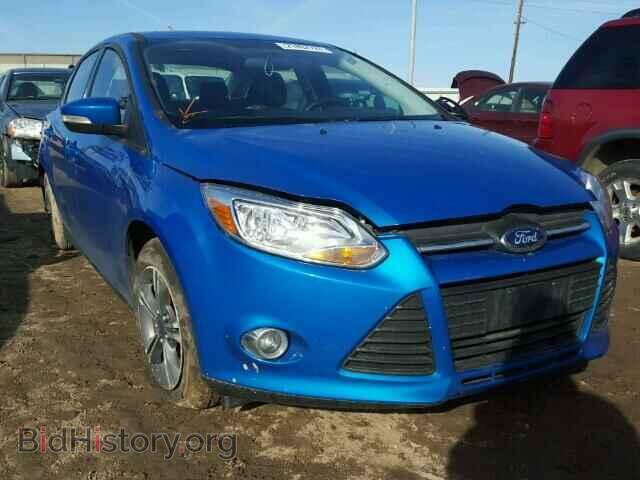 Photo 1FADP3F28EL217475 - FORD FOCUS 2014