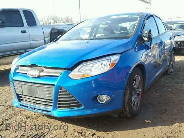 2014 FORD FOCUS - VIN: 1FADP3F28EL217475 - Photo 2