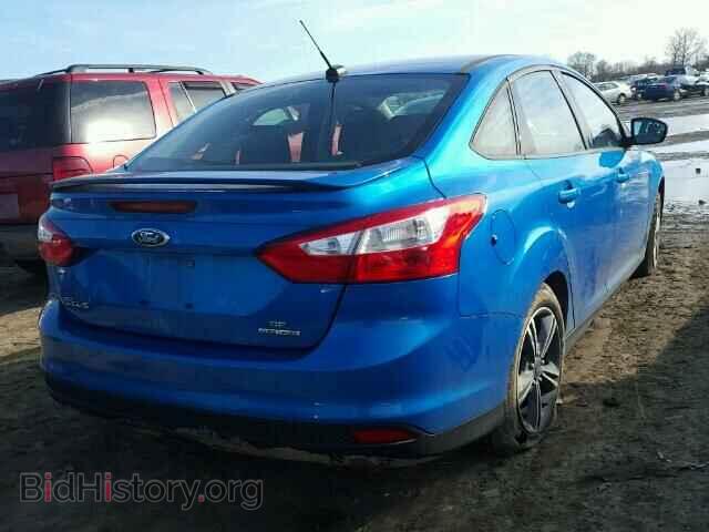2014 FORD FOCUS - VIN: 1FADP3F28EL217475 - Photo 4
