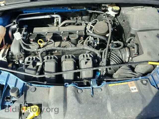 2014 FORD FOCUS - VIN: 1FADP3F28EL217475 - Photo 7