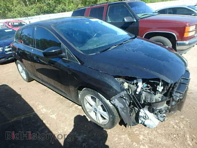 Photo 1FAHP3K23CL287552 - FORD FOCUS 2012