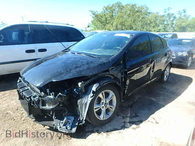 2012 FORD FOCUS - VIN: 1FAHP3K23CL287552 - Photo 2