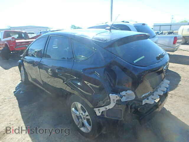 2012 FORD FOCUS - VIN: 1FAHP3K23CL287552 - Photo 3