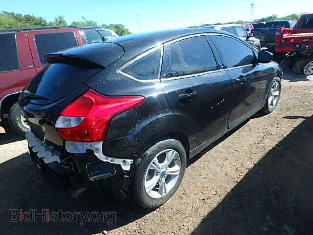2012 FORD FOCUS - VIN: 1FAHP3K23CL287552 - Photo 4