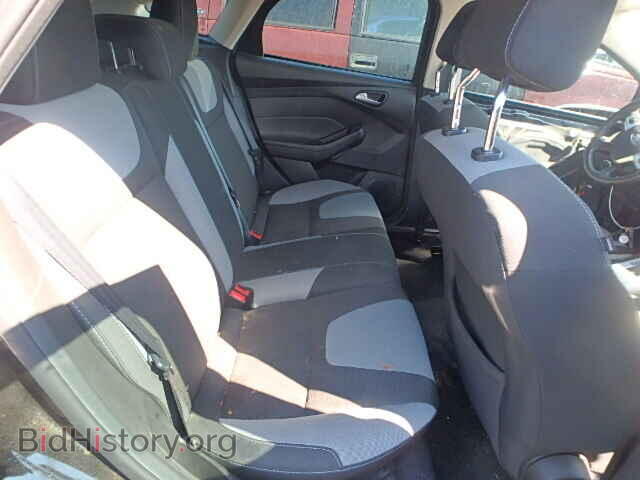 2012 FORD FOCUS - VIN: 1FAHP3K23CL287552 - Photo 6
