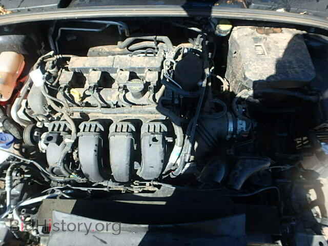 2012 FORD FOCUS - VIN: 1FAHP3K23CL287552 - Photo 7