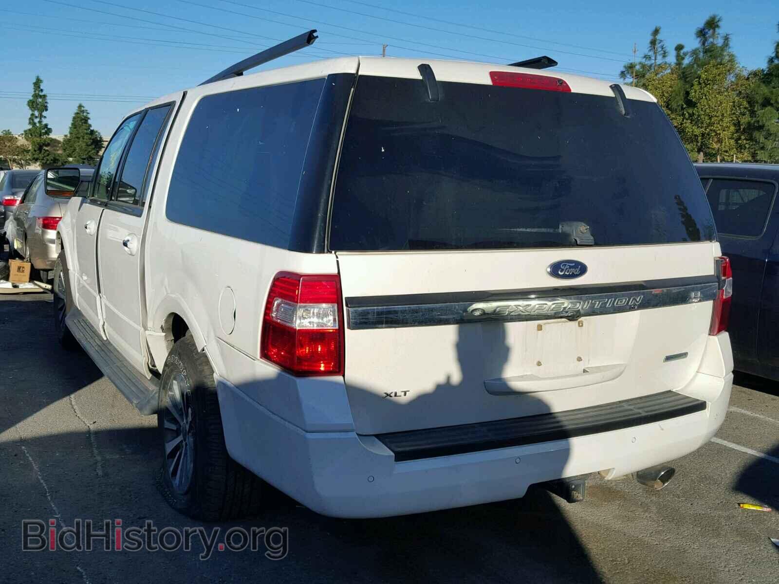 2017 FORD EXPEDITION - VIN: 1FMJK1JT3HEA40001 - Фото 3