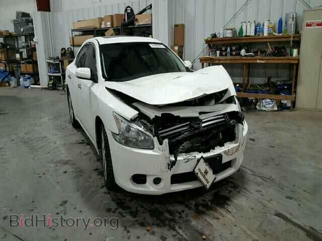 Фотография 1N4AA5AP8CC862370 - NISSAN MAXIMA 2012