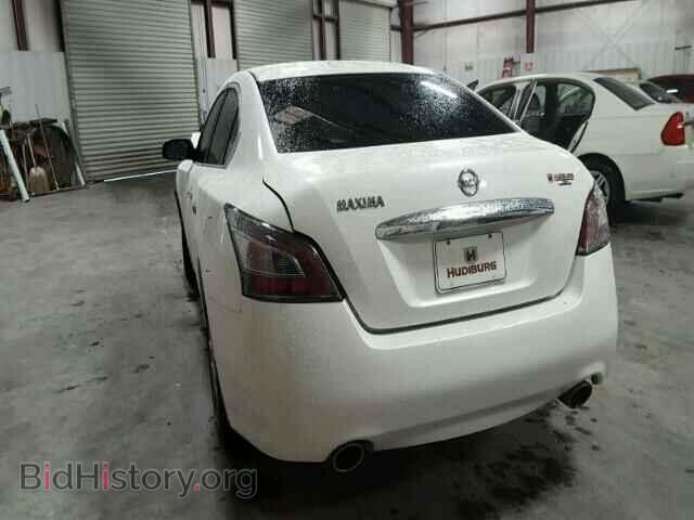 2012 NISSAN MAXIMA - VIN: 1N4AA5AP8CC862370 - Фото 3