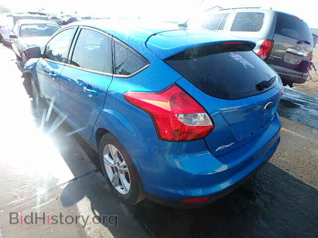 2013 FORD FOCUS - VIN: 1FADP3K21DL211022 - Photo 3