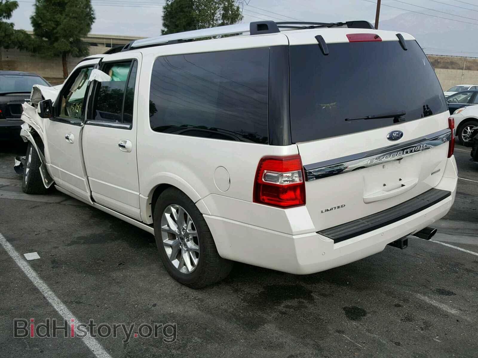 2017 FORD EXPEDITION - VIN: 1FMJK2ATXHEA68352 - Фото 3