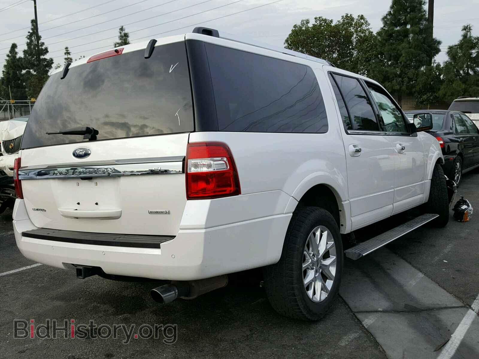 2017 FORD EXPEDITION - VIN: 1FMJK2ATXHEA68352 - Фото 4