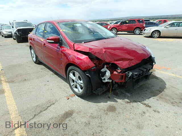 Photo 1FADP3F25EL118080 - FORD FOCUS 2014