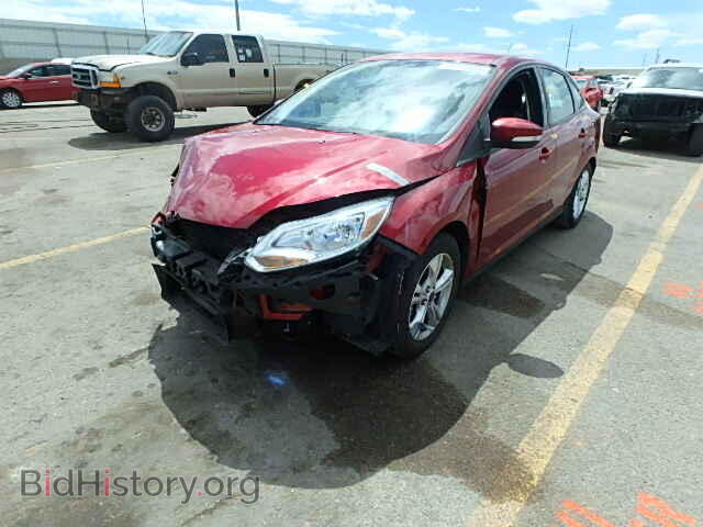 2014 FORD FOCUS - VIN: 1FADP3F25EL118080 - Photo 2