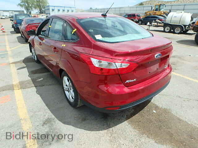 2014 FORD FOCUS - VIN: 1FADP3F25EL118080 - Photo 3