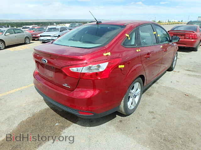 2014 FORD FOCUS - VIN: 1FADP3F25EL118080 - Photo 4