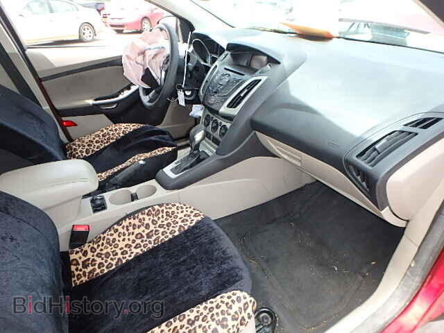 2014 FORD FOCUS - VIN: 1FADP3F25EL118080 - Photo 5