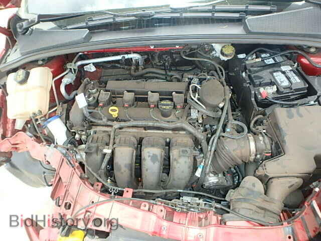 2014 FORD FOCUS - VIN: 1FADP3F25EL118080 - Photo 7