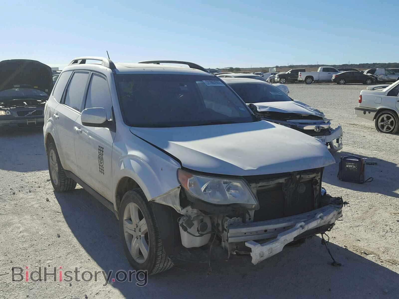 Фотография JF2SH6DC2AH768494 - SUBARU FORESTER 2010