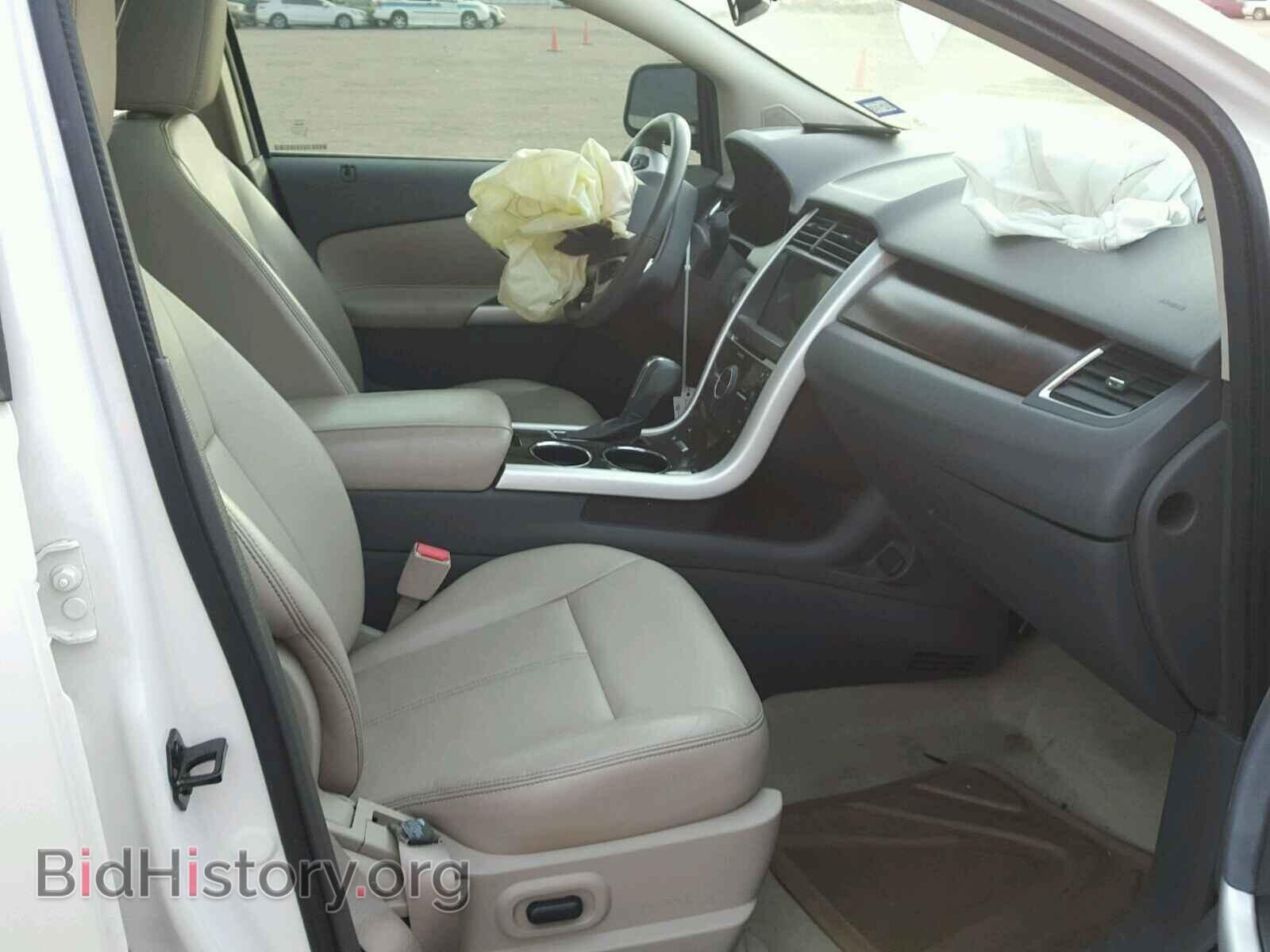 2011 FORD EDGE - VIN: 2FMDK3KC2BBA75526 - Фото 5