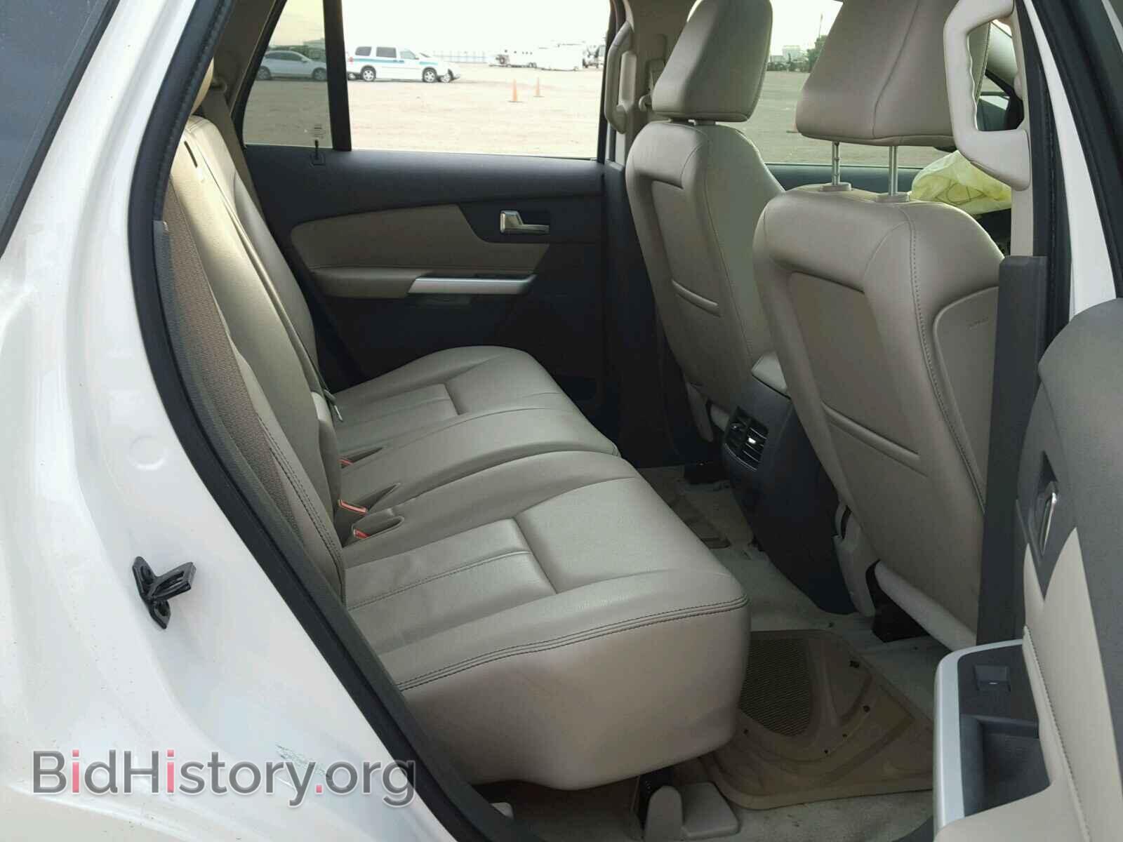 2011 FORD EDGE - VIN: 2FMDK3KC2BBA75526 - Фото 6