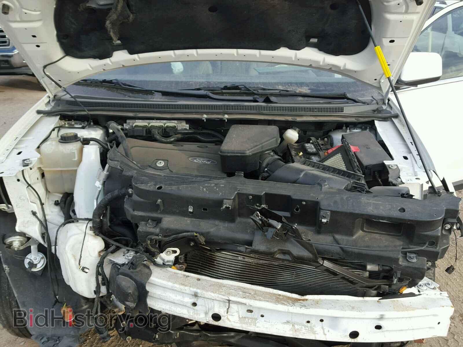 2011 FORD EDGE - VIN: 2FMDK3KC2BBA75526 - Фото 7