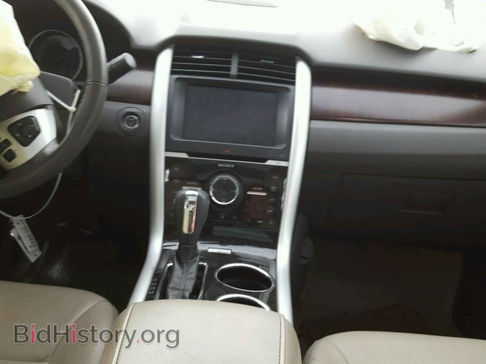 2011 FORD EDGE - VIN: 2FMDK3KC2BBA75526 - Фото 9