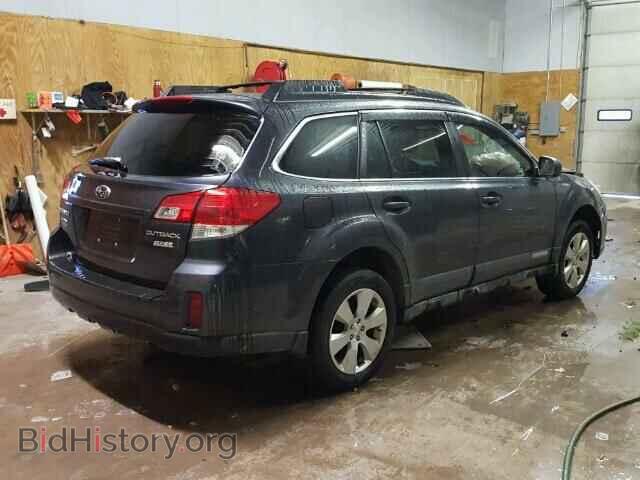 2011 SUBARU OUTBACK - VIN: 4S4BRBGC0B1353051 - Фото 4