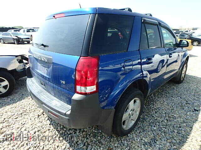 2005 SATURN VUE - VIN: 5GZCZ53465S808216 - Фото 4