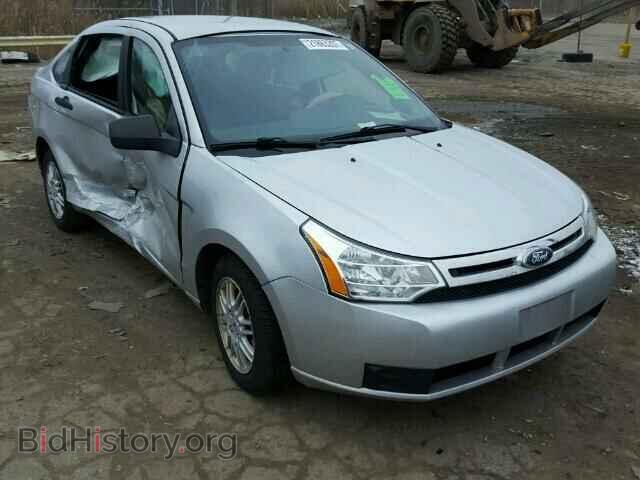Фотография 1FAHP3FNXAW295955 - FORD FOCUS 2010
