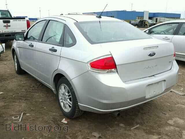 2010 FORD FOCUS - VIN: 1FAHP3FNXAW295955 - Фото 3