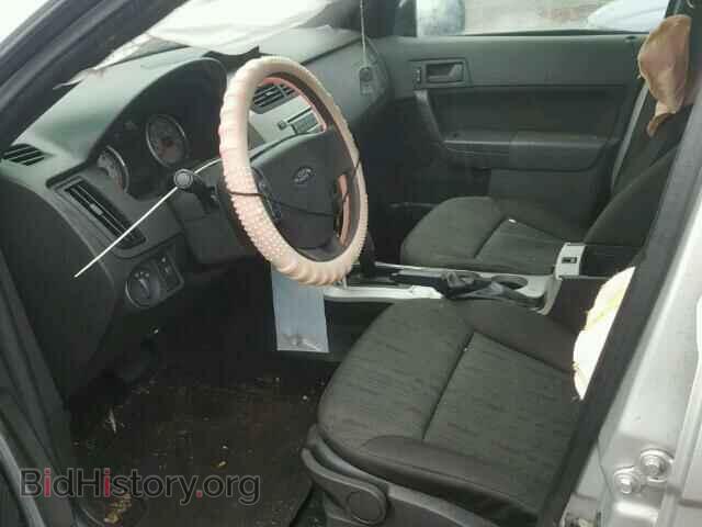 2010 FORD FOCUS - VIN: 1FAHP3FNXAW295955 - Фото 5