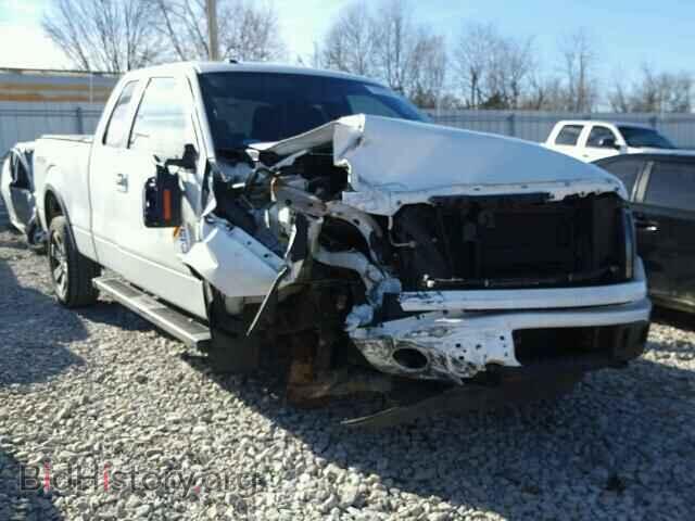 Фотография 1FTFX1ET9BFA88545 - FORD F150 2011