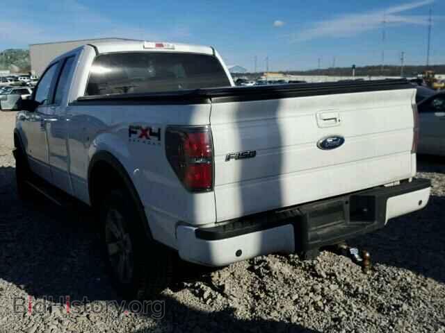 2011 FORD F150 - VIN: 1FTFX1ET9BFA88545 - Photo 3
