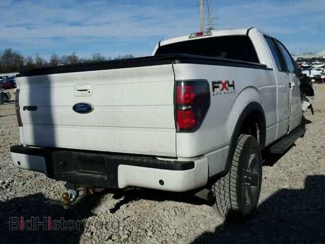 2011 FORD F150 - VIN: 1FTFX1ET9BFA88545 - Photo 4