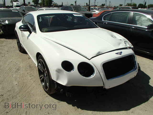 Фотография SCBFT7ZA5FC041546 - BENTLEY ALL MODELS 2015