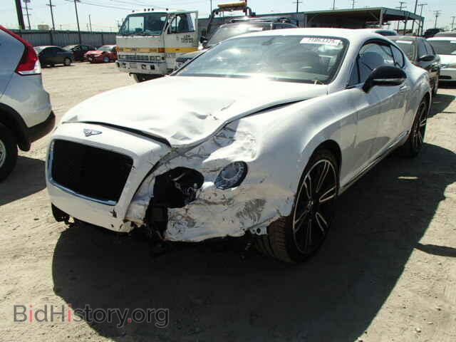 2015 BENTLEY ALL MODELS - VIN: SCBFT7ZA5FC041546 - Photo 2