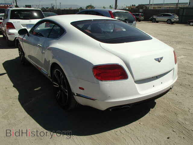 2015 BENTLEY ALL MODELS - VIN: SCBFT7ZA5FC041546 - Photo 3