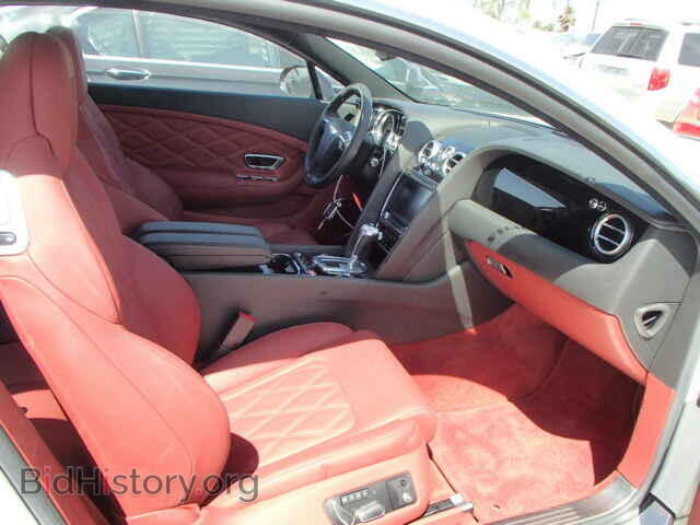 2015 BENTLEY ALL MODELS - VIN: SCBFT7ZA5FC041546 - Photo 5